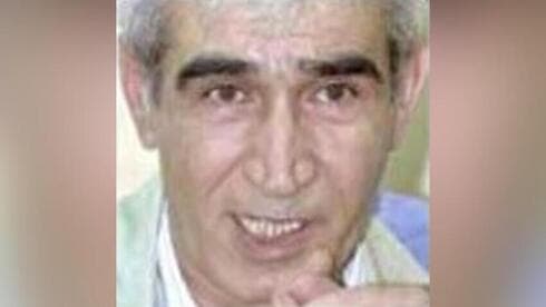 Ahmed Sa'adat. 