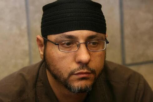 Abdallah Barghouti. 