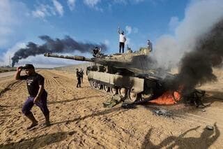 La sensación era que había tiempo. Ataque de Hamas el 7 de octubre 