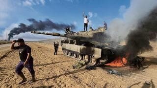 La sensación era que había tiempo. Ataque de Hamas el 7 de octubre 