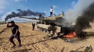 La sensación era que había tiempo. Ataque de Hamas el 7 de octubre 