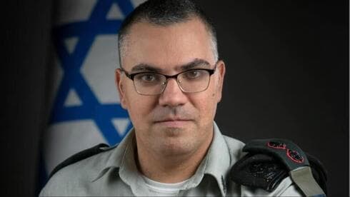 Portavoz de las FDI en árabe, teniente coronel Avihai Adrai.