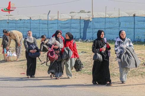 Lo más importante es que los civiles de Gaza regresen al norte. 