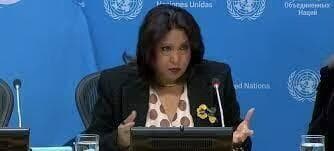 Pramila Patten. 