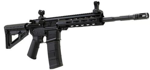Las ofertas provendrán de Silver Shadow, que produce el rifle Gilboa.