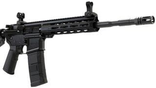 Las ofertas provendrán de Silver Shadow, que produce el rifle Gilboa.