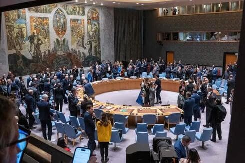 Consejo de Seguridad de la ONU. ¿Habrá un cambio en el derecho de veto?. (Spencer Platt/Getty Images/AFP) Consejo de Seguridad de la ONU. ¿Habrá un cambio en el derecho de veto?.