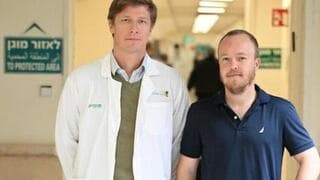 Felix Benninger, subdirector del departamento de neurología y especialista en epilepsia del Hospital Beillinson.