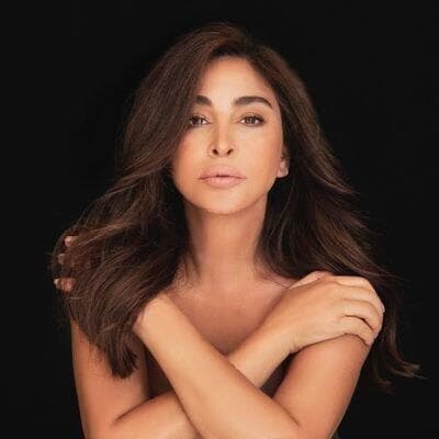 La cantante libanesa Elissa, en X. 