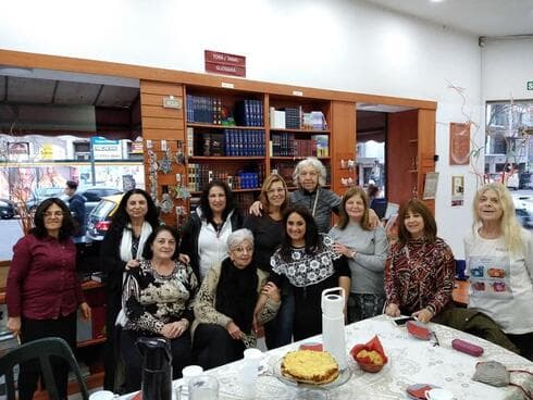Judíos de Concordia. 
