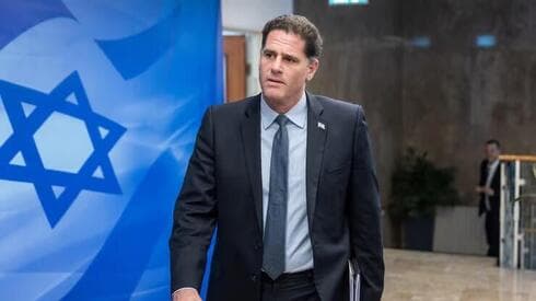 Ron Dermer, jefe del equipo negociador, designado por Netanyahu. 