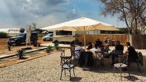Cafetería en Eskol. 