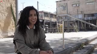 Gal Shamai Levy, Directora de Empleo del Departamento de Desarrollo Económico Ocupacional del Ayuntamiento de Sderot. 