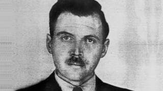 Josef Mengele, el médico nazi que puso la ciencia al servicio del mal.