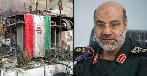 Israel habría estado detrás del ataque aéreo en Damasco en el que murieron el general Mohammad Reza Zahedi y otros oficiales de la Fuerza Quds. (Reuters) Israel estaría detrás del ataque aéreo en Damasco en el que murieron el general Mohammad Reza Zahedi y otros oficiales de la Fuerza Quds del CGRI.