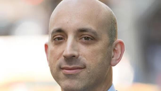 Jonathan Greenblatt. 