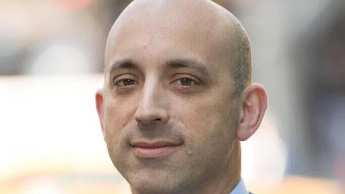 Jonathan Greenblatt. 
