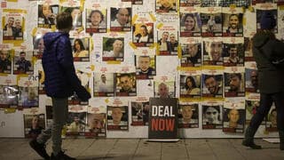 Hace casi 200 días, siguen secuestrados en Gaza 133 israelíes. 