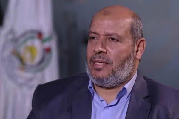 Khalil al-Haya, alto funcionario de Hamás. 