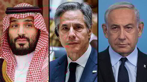 Israel aceptaría el acuerdo a partir de lograr la normalización de relaciones diplomáticas con Arabia Saudita. 