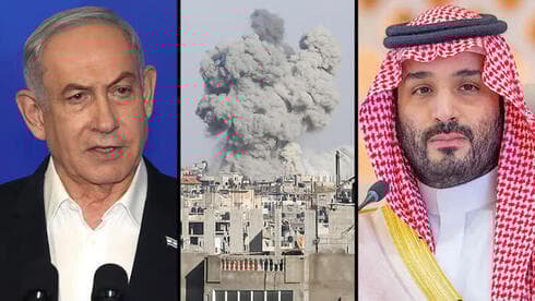 La entrada en Rafah divide a Arabia Saudita e Israel. 