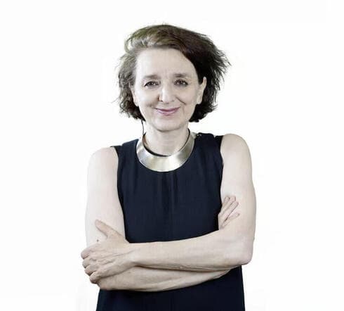La profesora Eva Illouz, socióloga. 