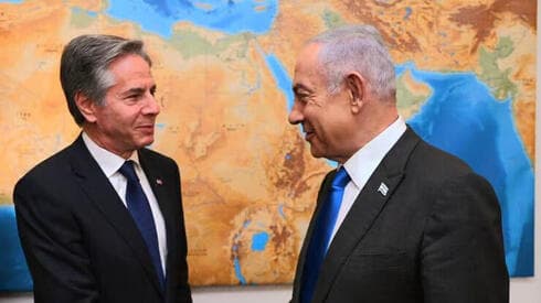 "Hamas está regresando a los lugares de los que había sido desplazado. ¿Y ahora qué?, se pregunta Blinken. 