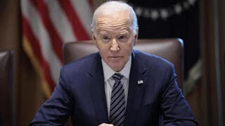Joe Biden. La Casa Blanca guarda silencio. 