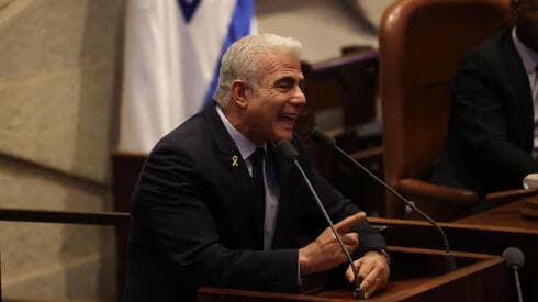 Lapid a Netanyahu: "Fracasaste". 