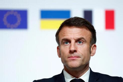 Macron: "Israel debe parar". 