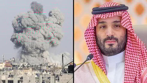 Mohammed bin Salman. Arabia Saudita también condenó el ataque. 