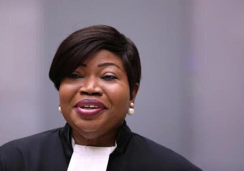 Fatou Bensouda se sintió amenazada. 