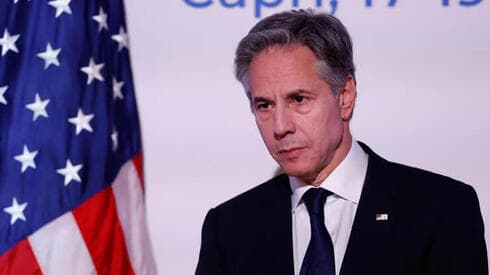 Blinken: "Es esencial investigar el ataque de inmediato y determinar qué sucedió". (Reuters) Blinken: "Es esencial investigar el ataque de inmediato y determinar qué sucedió".