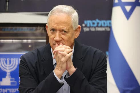 Aunque Gantz no cuenta con mayoría para disolver la Knesset, su salida del gobierno está cada vez más cerca. 