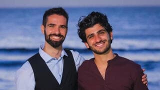 Mayor (Res.) Golan z"l y Ohana. 
