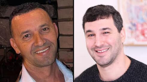 Itai Swirsky y Yossi Sharabi