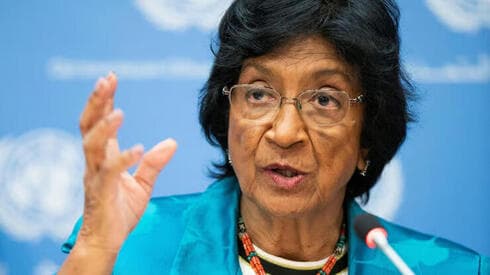 "Es imperativo que todos los que han cometido delitos rindan cuentas", dice Navi Pillay. (Reuters) "Es imperativo que todos los que han cometido delitos rindan cuentas", dice Navi Pillay.