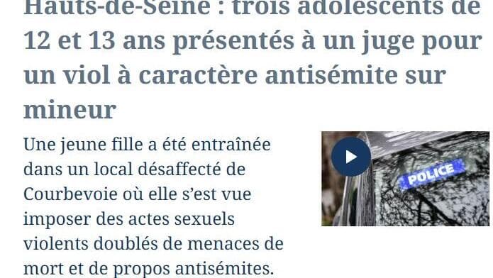 Así reflejaba la noticia el medio francés "Le Figaro". 