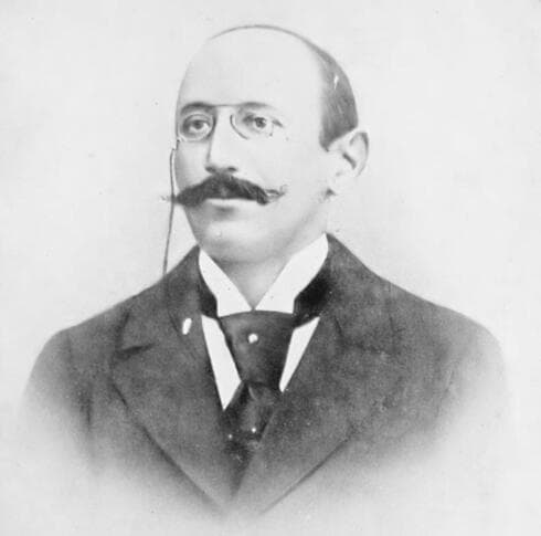 Alfred Dreyfus. 