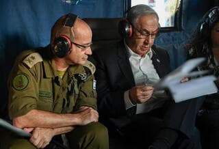 Un control terrestre en la ruta fronteriza con Egipto requerirá una legitimidad continua por parte de Egipto y por parte de Estados Unidos. 
