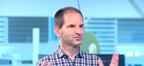 El doctor Shai Reicher. 