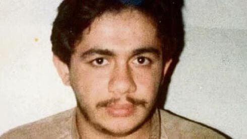 El terrorista Ahmad Kasir. Una calle lleva su nombre en Teherán. 