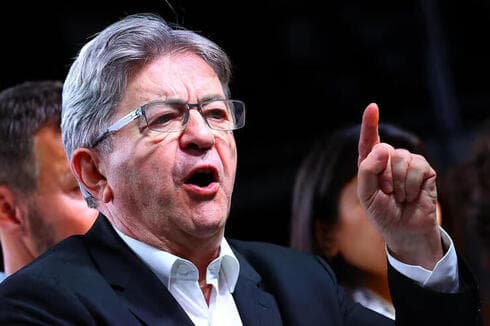 Un gran logro para Melenchon en las elecciones francesas. 