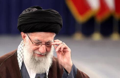 Líder supremo Alí Khamenei. Irán, por supuesto, también condenó el ataque. 