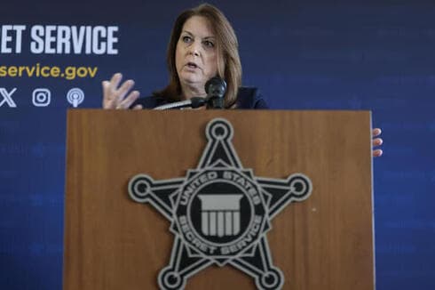 La directora del Servicio Secreto, Kimberly Chittle. 