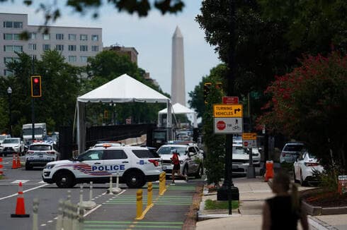 Watergate, el hotel donde se alojan Netanyahu y las familias que acompañan la gira por EE.UU.