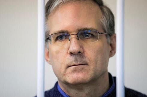 Paul Whelan, quien también fue liberado de prisión en Rusia. 