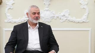 Haniyeh fue eliminado con una bomba, no un misil. 