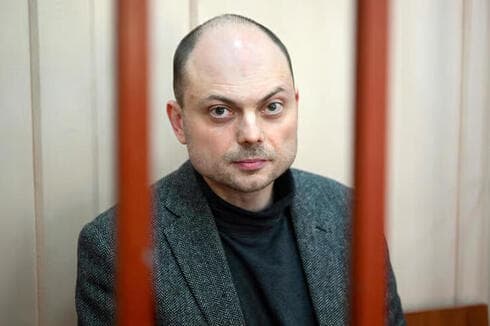 Vladímir Kara-Murza. 