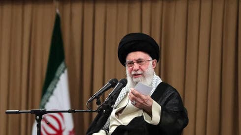 Khamenei ordenó atacar a Israel de manera directa. 